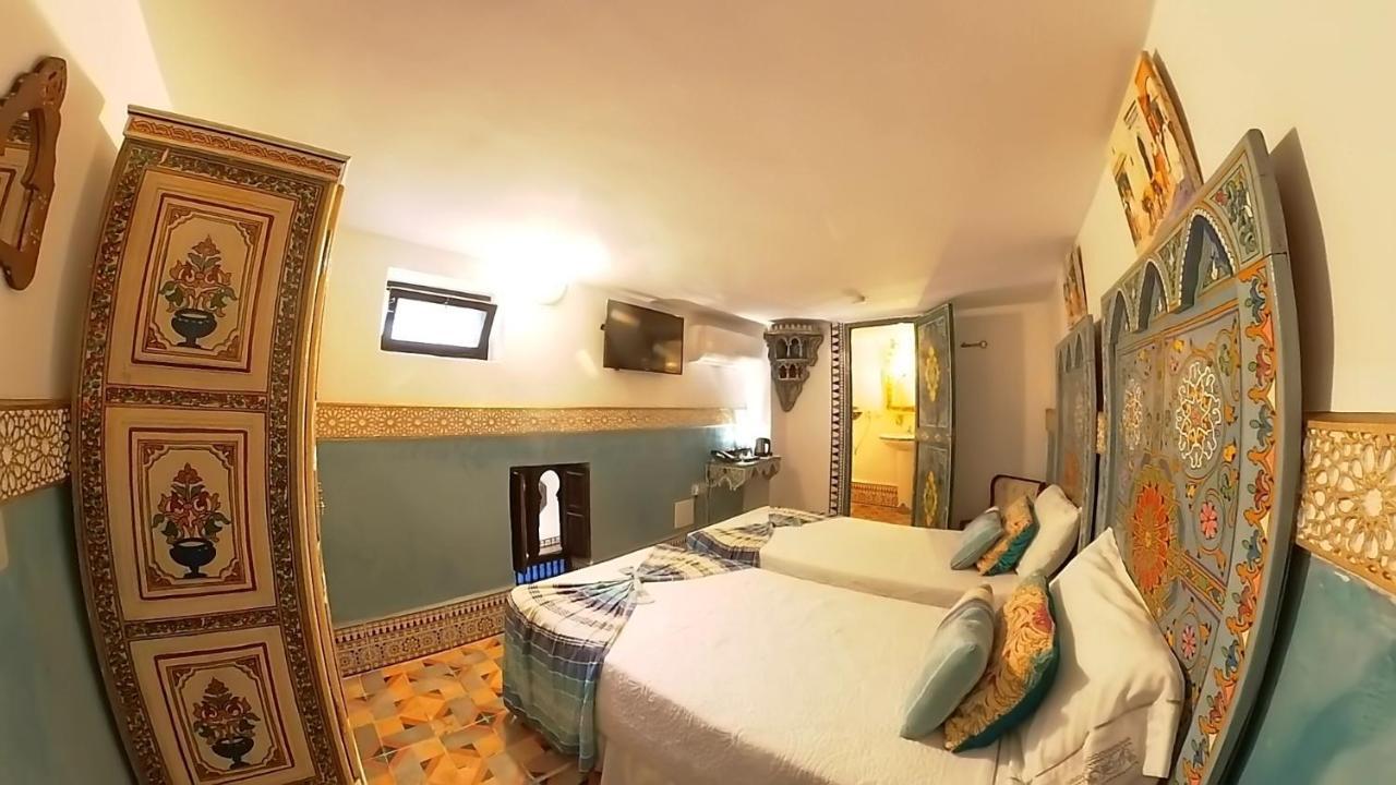 Mil Y Noches Tetuan 3* Tétouan
