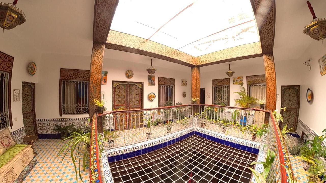 Riad Mil Y Noches Tetuan