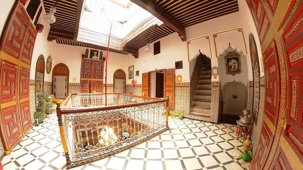 Riad Mil Y Noches Tetuan Tétouan