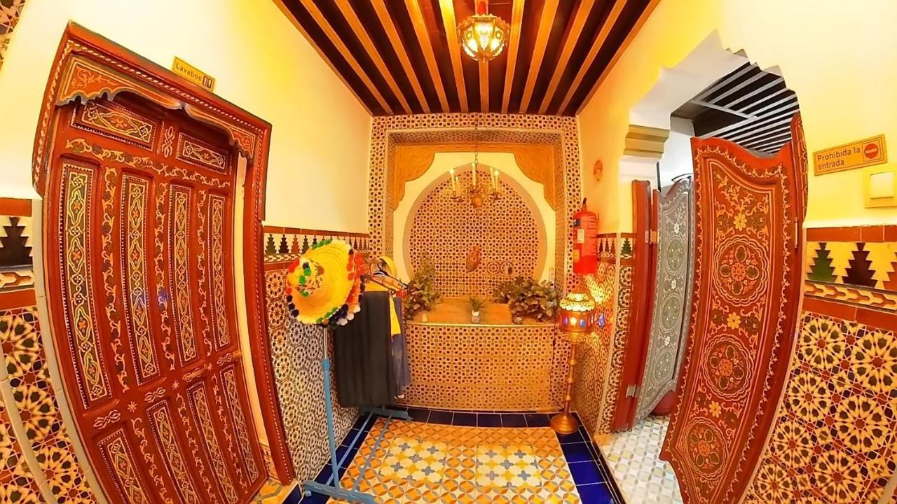 Riad Mil Y Noches Tetuan Tetouan