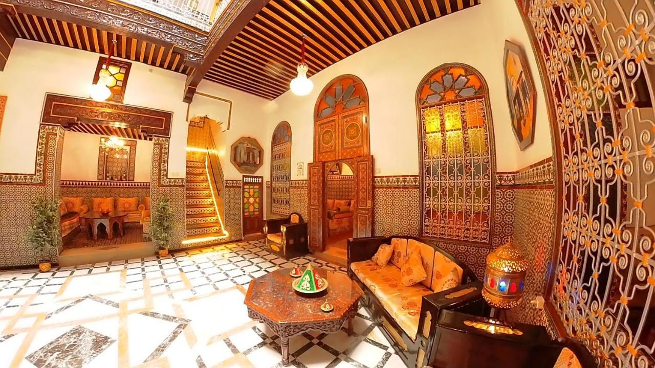 Mil Y Noches Tetuan 3* Tétouan