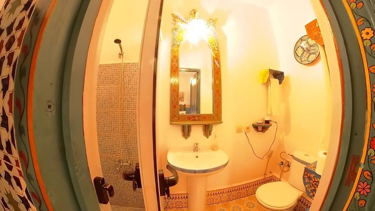 Riad Mil Y Noches Tetuan Tetouan