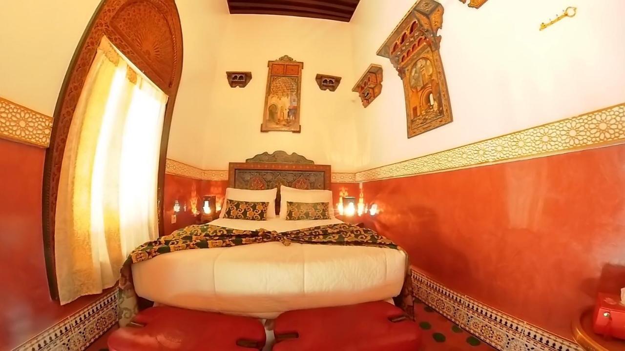 Mil Y Noches Tetuan Riad