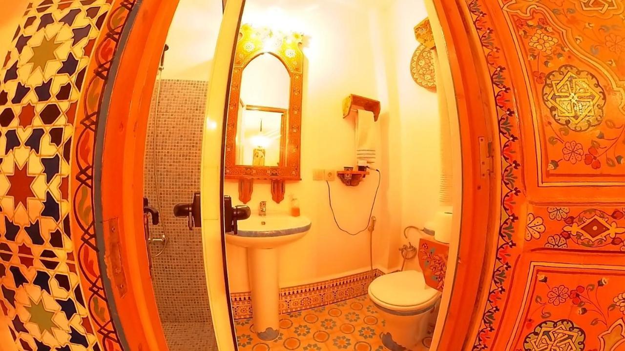Riad Mil Y Noches Tetuan Tetouan