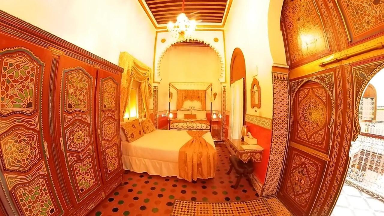 Riad Mil Y Noches Tetuan Tétouan