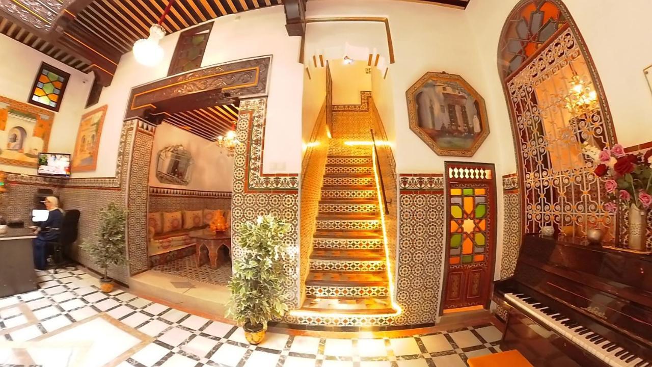 Mil Y Noches Tetuan Riad Tetouan