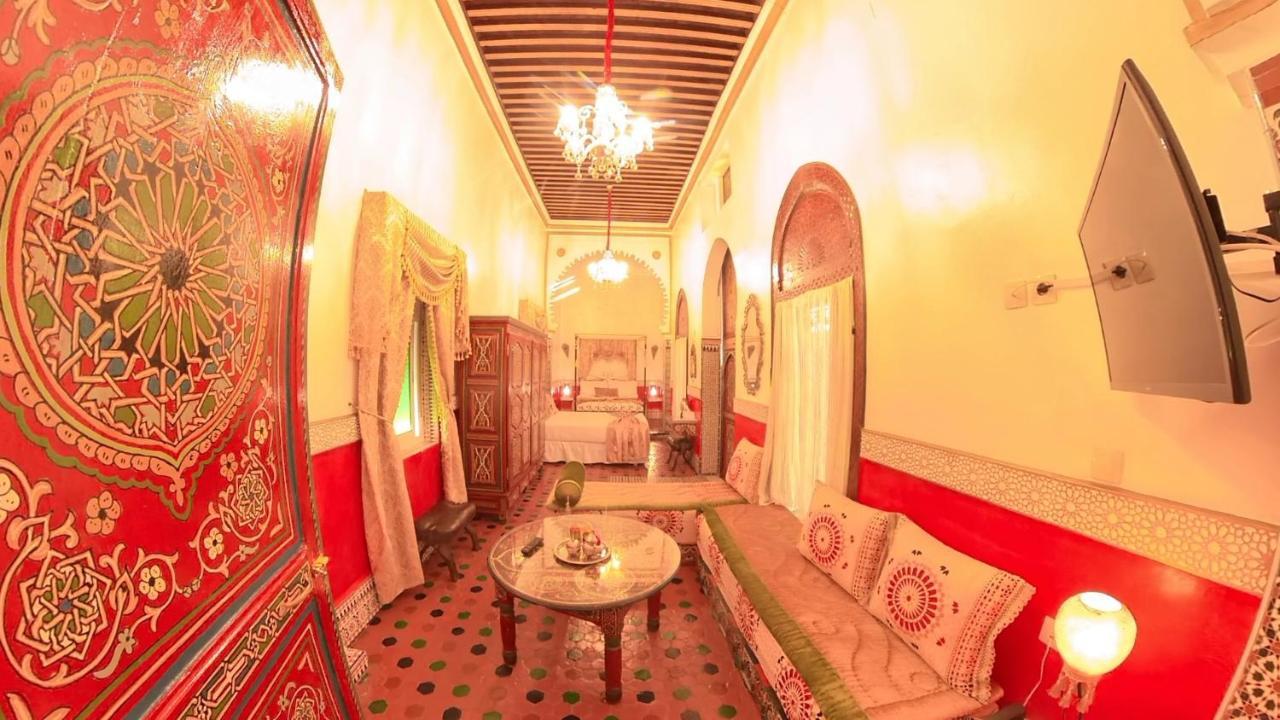 Riad Mil Y Noches Tetuan