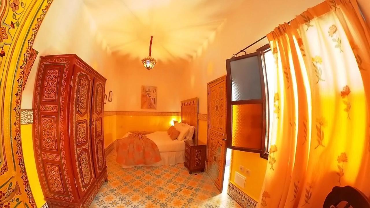 Riad Mil Y Noches Tetuan Tetouan