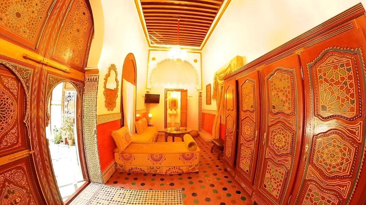 Riad Mil Y Noches Tetuan Tetouan