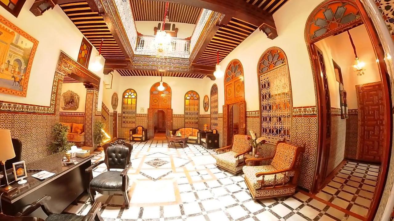 Mil Y Noches Tetuan 3* Tétouan