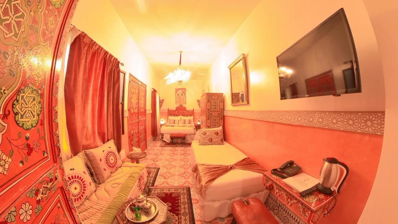 Riad Mil Y Noches Tetuan Tetouan