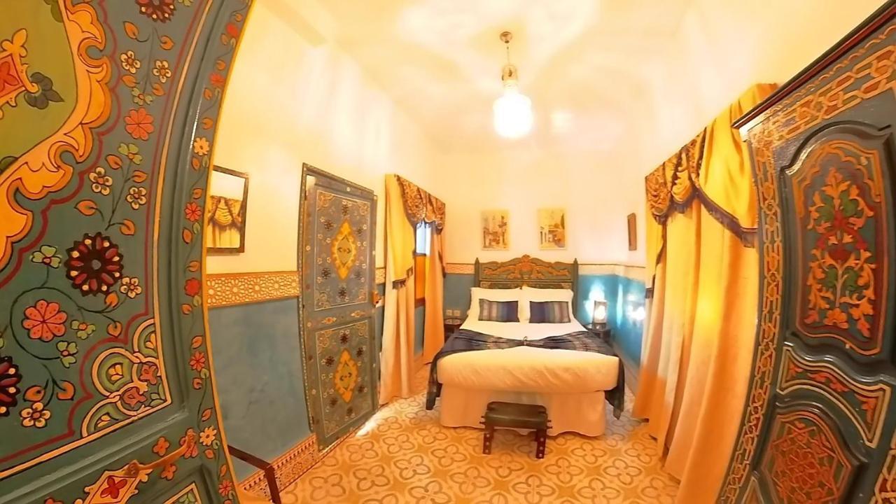 Mil Y Noches Tetuan Riad