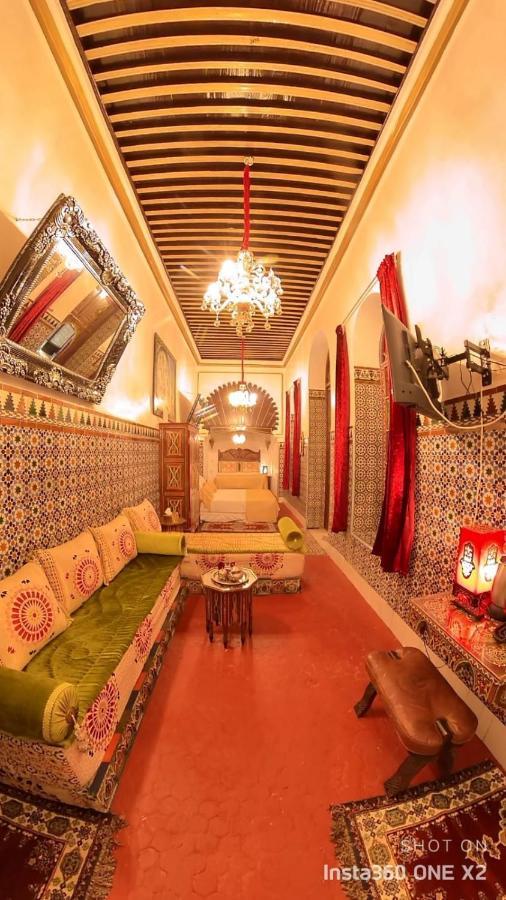 Riad Mil Y Noches Tetuan