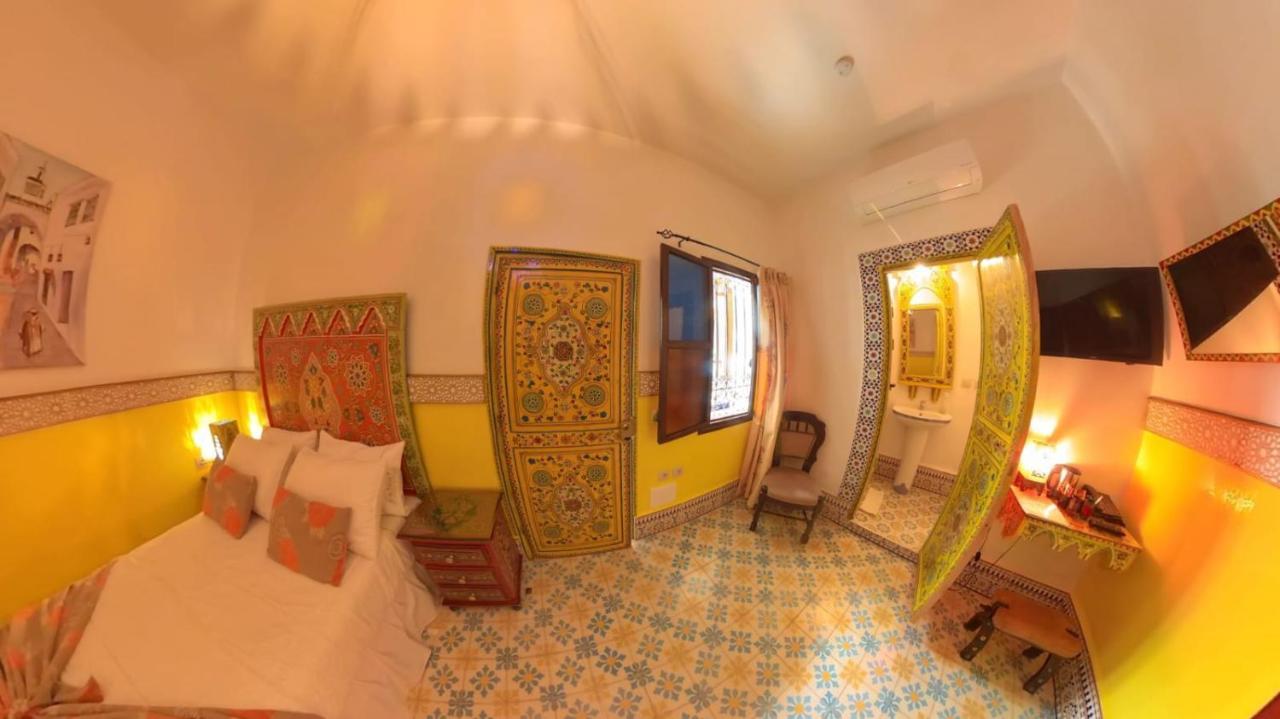 Mil Y Noches Tetuan Riad