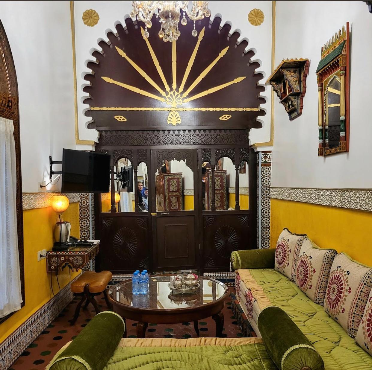 Riad Mil Y Noches Tetuan