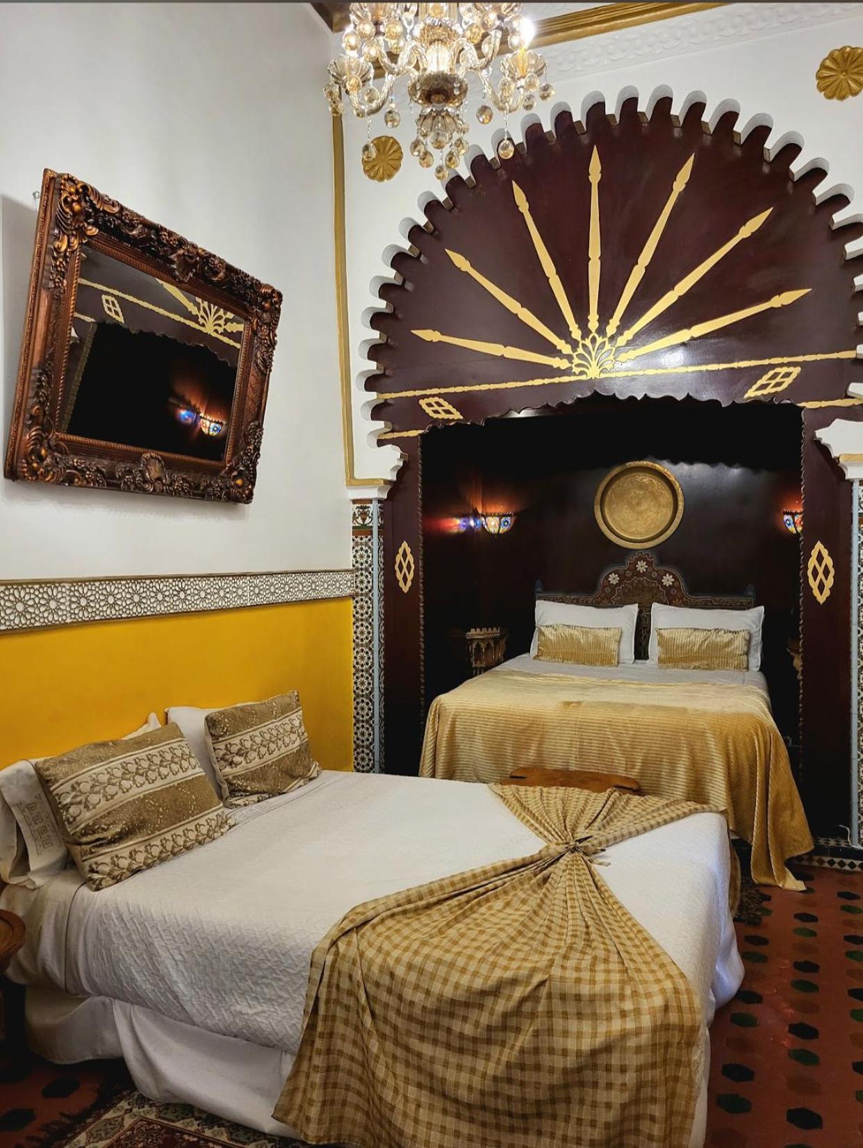 Riad Mil Y Noches Tetuan