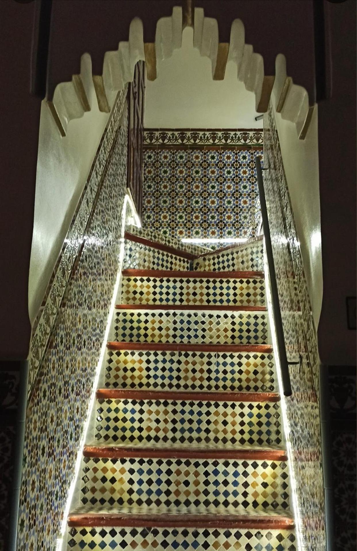 Riad Mil Y Noches Tetuan Tetouan