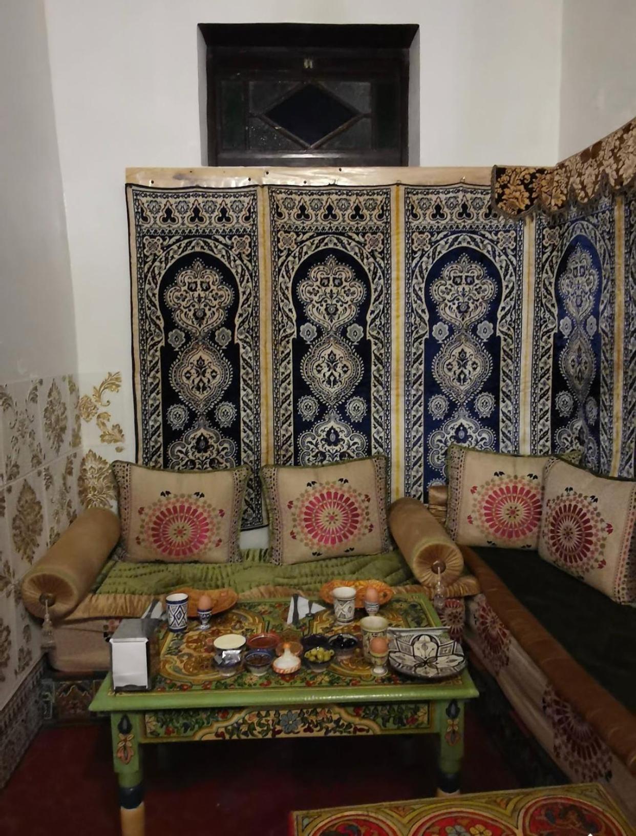 Mil Y Noches Tetuan Riad Tetouan