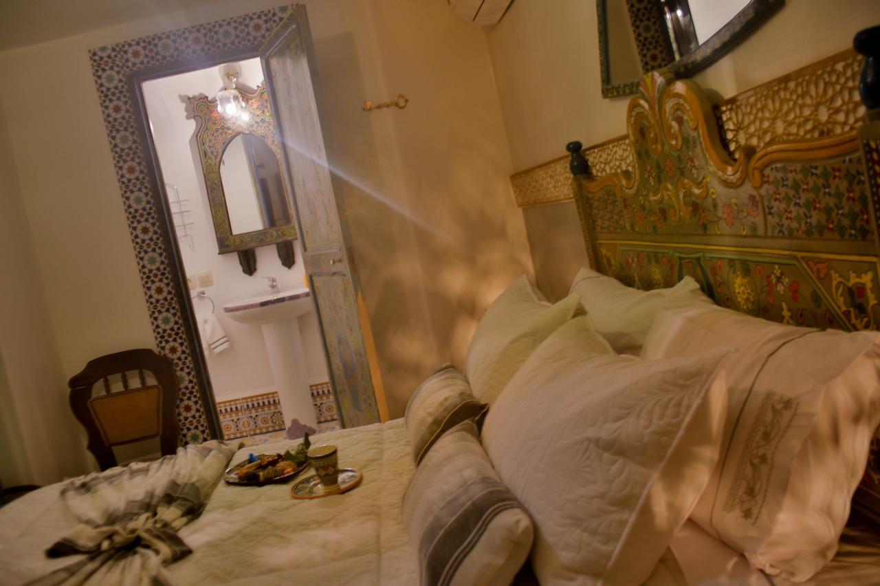 Riad Mil Y Noches Tetuan