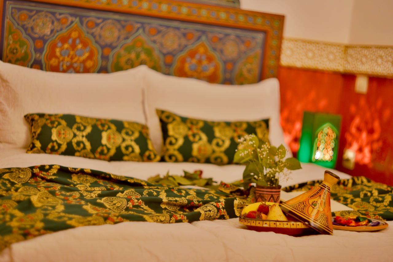 Riad Mil Y Noches Tetuan Tétouan