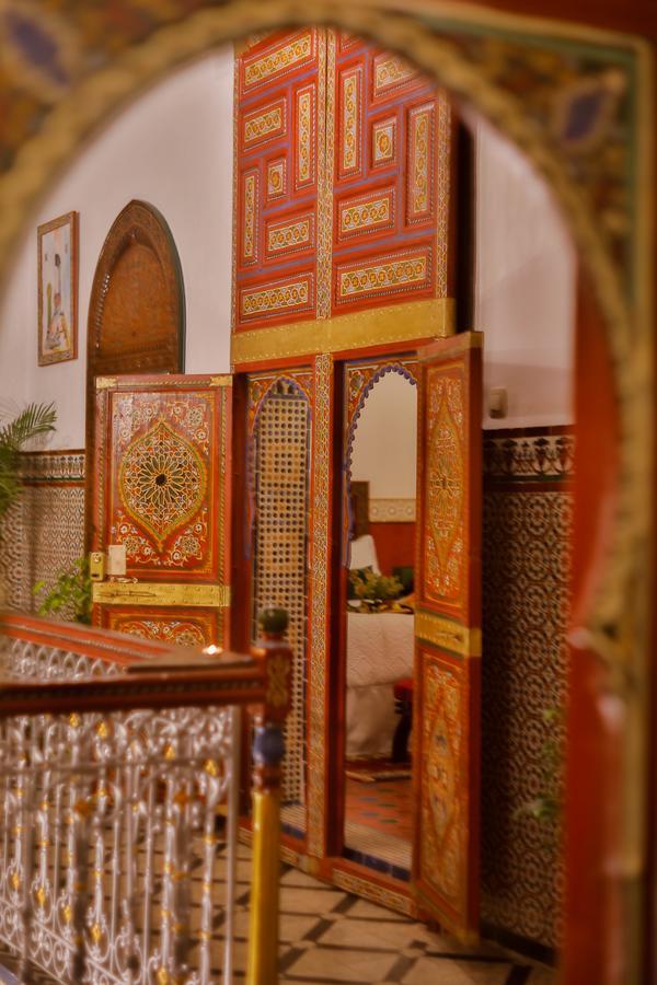 Riad Mil Y Noches Tetuan