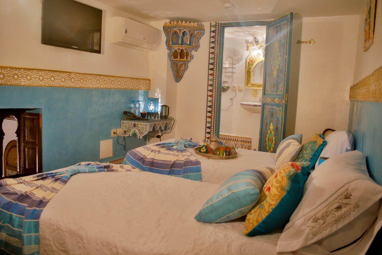 Riad Mil Y Noches Tetuan