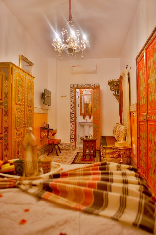 Mil Y Noches Tetuan Riad Tétouan