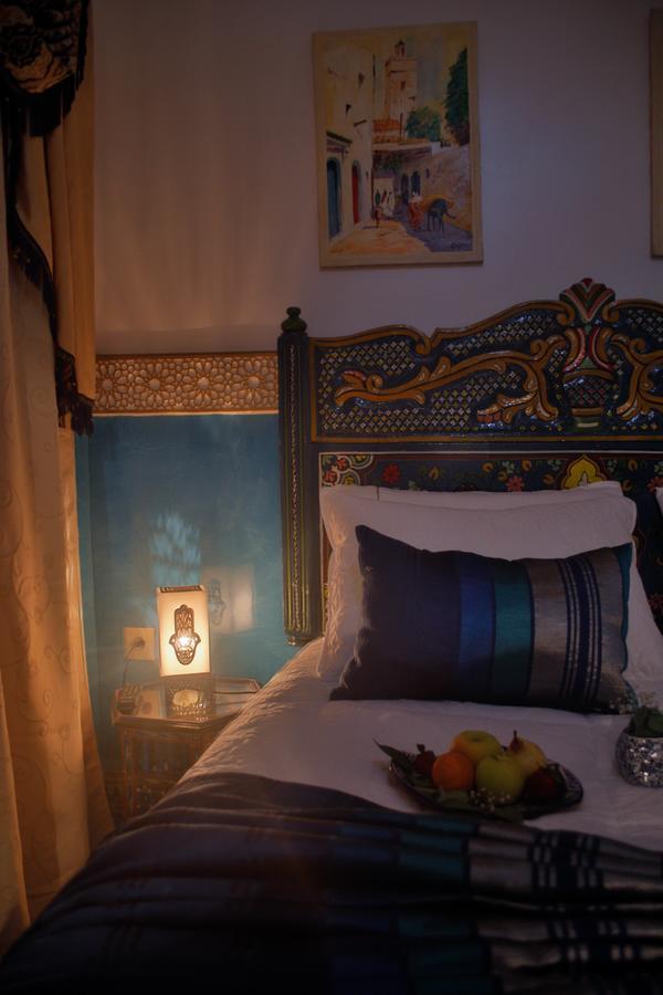 Mil Y Noches Tetuan Riad 3*