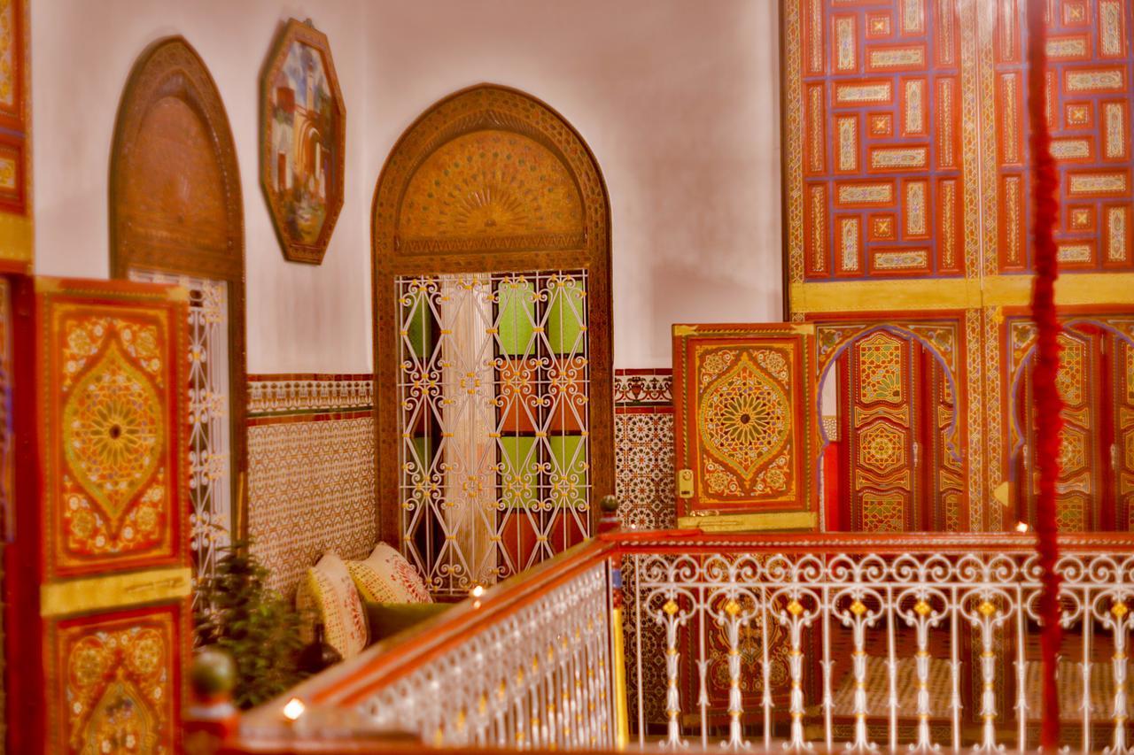 Riad Mil Y Noches Tetuan